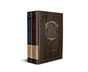 The Elder Scrolls Online - Volumes I & II  The Land & the Lore (Box Set)