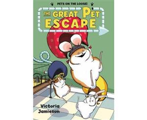 The Great Pet Escape