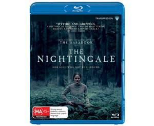 The Nightingale Blu-ray Region B