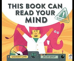 This Book Can Read Your Mind