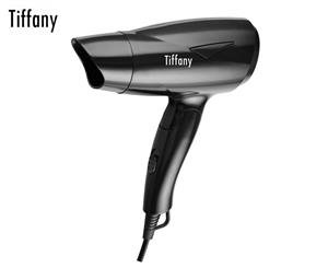 Tiffany 1200W Travel Hair Dryer - Black