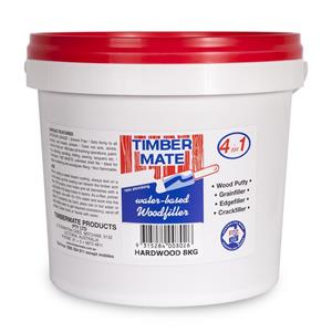 Timbermate 8kg Hardwood Wood Filler