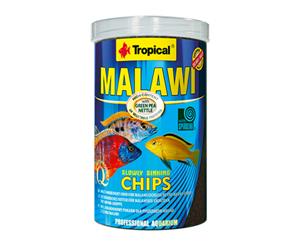 Tropical Malawi Chips 130G