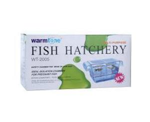 Warmtone Fish Hatchery Breeding Net Fry Saver Isolation