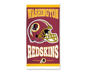 Wincraft NFL Washington Redskins Beach Towel 150x75cm - Multi