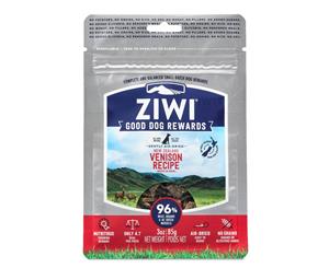 ZiwiPeak Good Dog Venison Dog Treats 85g