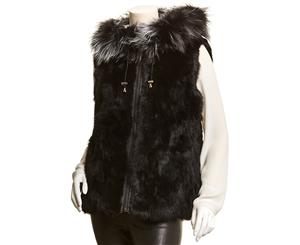 Adrienne Landau Reversible Vest