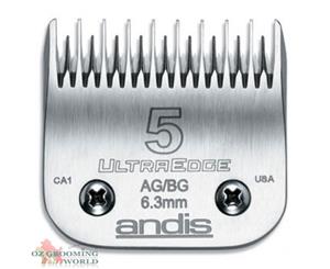 Andis UltraEdge Blade Size 5 6.3mm