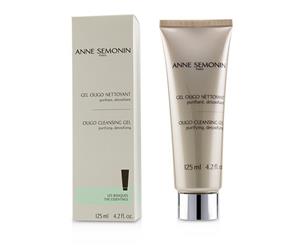 Anne Semonin Oligo Cleansing Gel For Combination Skin 125ml/4.2oz