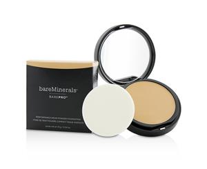 BareMinerals BarePro Performance Wear Powder Foundation - # 16 Sandstone 10g