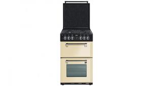 Belling 540mm Mini Richmond Freestanding Range Cooker - Cream