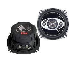 Boss Audio P45.4C 4" 4-Way Speakers