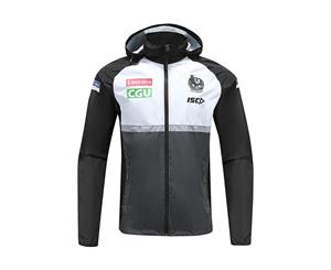 Collingwood 2020 Authentic Youth Wet Weather Jacket