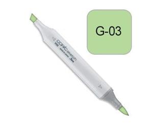 Copic Sketch Marker Pen G03 - Meadow Green