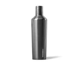 Corkcicle Canteen Gunmetal 739ml