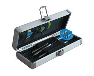 DART CASE Quality Alloy Aluminium Dart Board Dart Carry Case Dart Wallet