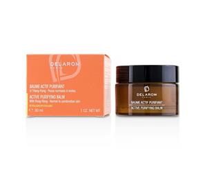 DELAROM Active Purifying Balm For Normal to Combination Skin 30ml/1oz