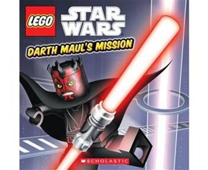 Darth Maul's Mission  LEGO Star Wars