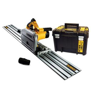 Dewalt 1300W 165mm Circular Saw Kit DWS520KTXE