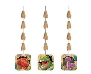 Dinosaur Dino Blast Hanging Cutouts