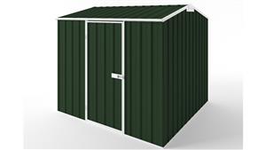 EasyShed S2323 Gable Roof Garden Shed - Caulfield Green