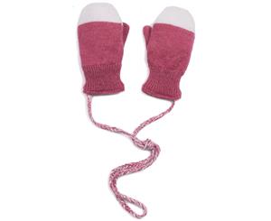 Egg Classic Wool-Blend Mittens