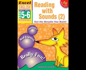 Excel English Early Skills Reading with Sounds (2)