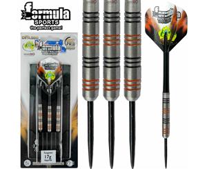 Formula Sports - FSA390 Darts - Steel Tip - 90% Tungsten - 17g