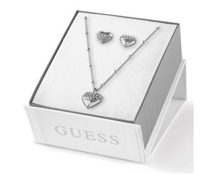 Guess womens Alloy pendant necklace UBS82123