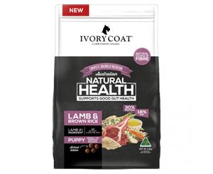 Ivory Coat Puppy Lamb & Brown Rice 2.5kg