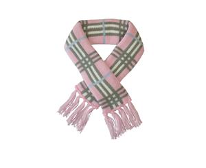 Knightsbridge Pet Scarf - Pink