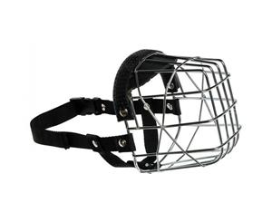 Large Wire Dog Muzzle (Prestige Pet) L