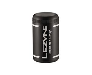 Lezyne Flow Caddy Bottle With Organizer Black V2 New