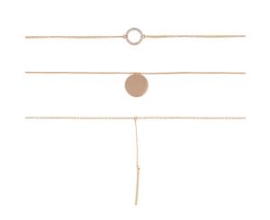 Lovisa Gold Celestial 6 Choker Pack