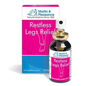 Martin & Pleasance Restless Legs Relief