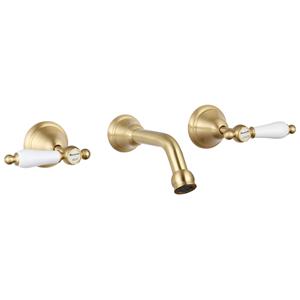 Mondella Maestro Brass Lever Handle Bath Set