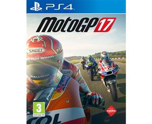 MotoGP 17 PS4 Game