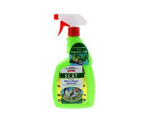 Multicrop Scat Bird & Animal Repellent Ready To Use Possum Vermin 750ml