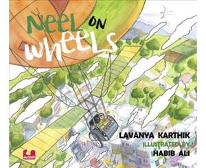 Neel on Wheels - Paperback