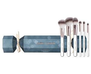 Nude By Nature 6-Piece Vibrant Essential Brush Set