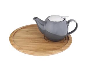 Olympia Bamboo Serving Platter 280mm