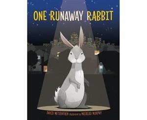 One Runaway Rabbit - Hardback