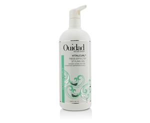 Ouidad VitalCurl Tress Effects Styling Gel (Classic Curls) 1000ml/33.8oz