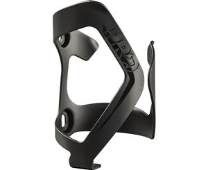 PRO Right Side Alloy Bottle Cage Black