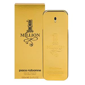 Paco Rabanne 1 Million Eau de Toilette Spray 100mL