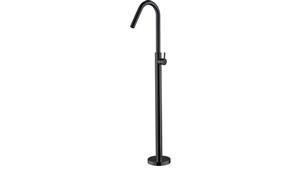 Parisi Play Bath Filler with Mixer - Matte Black