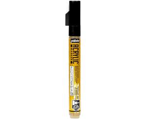 Pebeo - Acrylic Marker Extra Fine Tip 0.7mm - Precious Gold