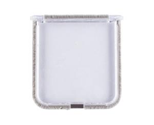 Pet Mate Spare Cat Flap Door Grey Fit