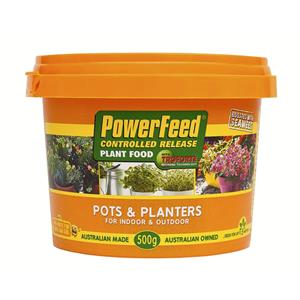 PowerFeed 500g Controlled Release Plant Food