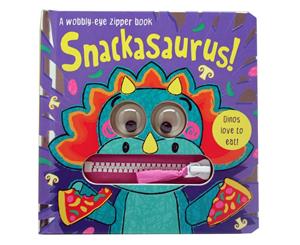 Snackasaurus!